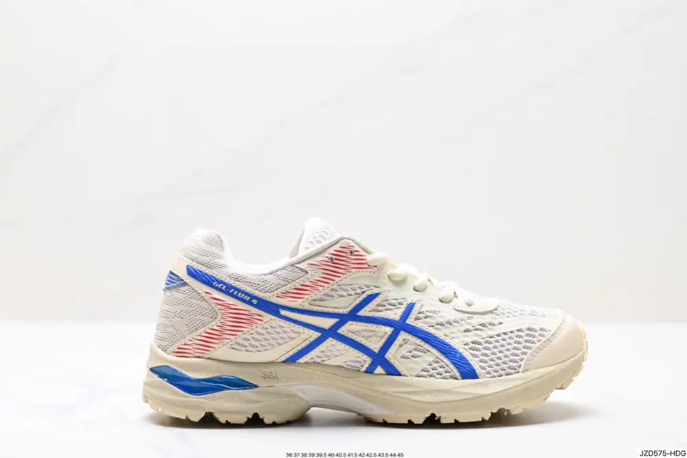 ASICS Gel-Flux 4 sports leisure breathable professional running shoes imported double-layer