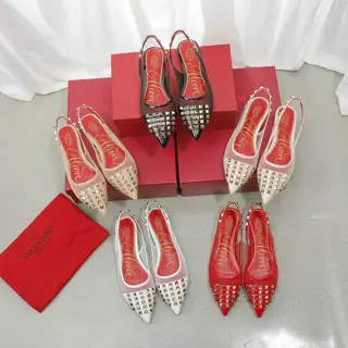 Valentino Rubber sole Heels