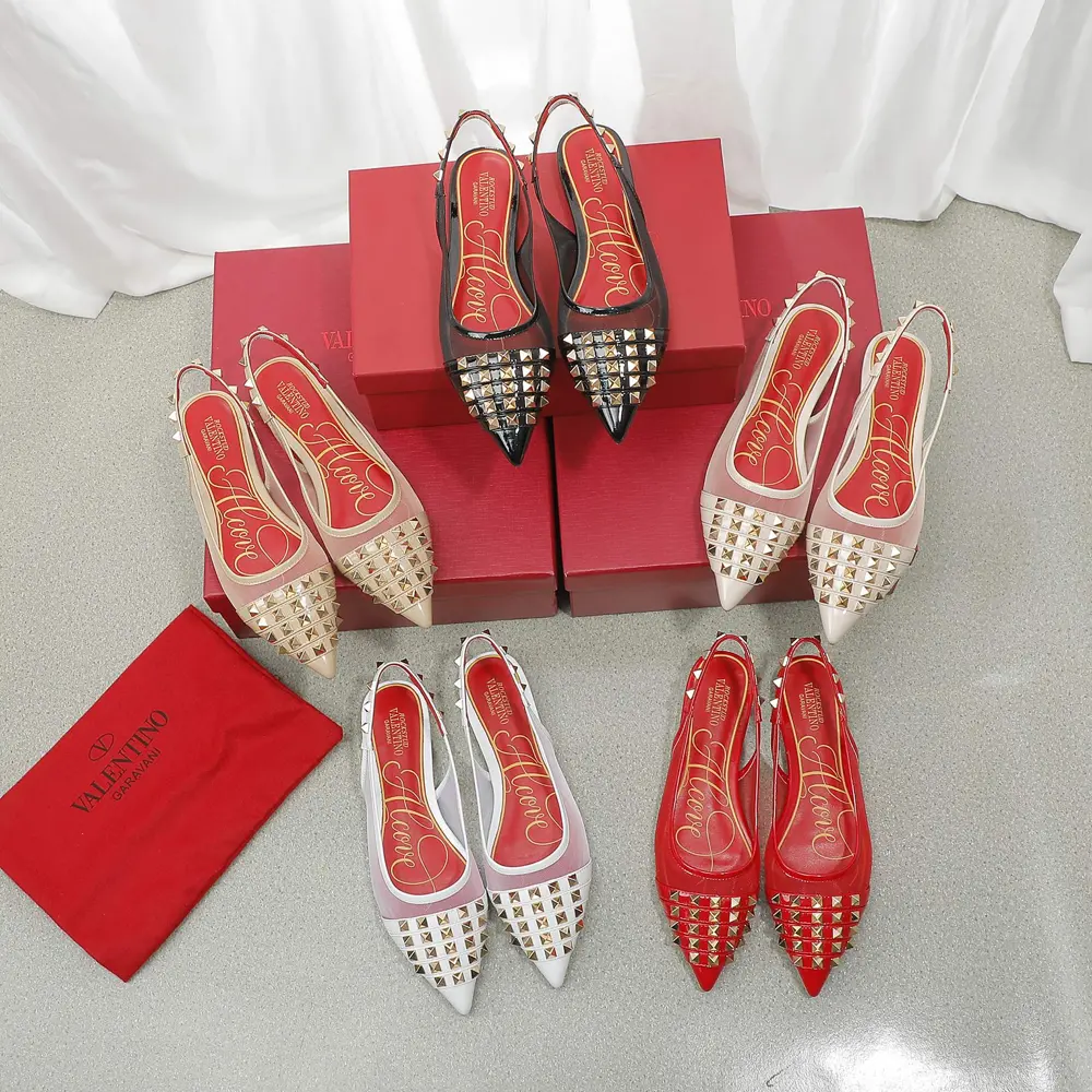 Valentino Rubber sole Heels