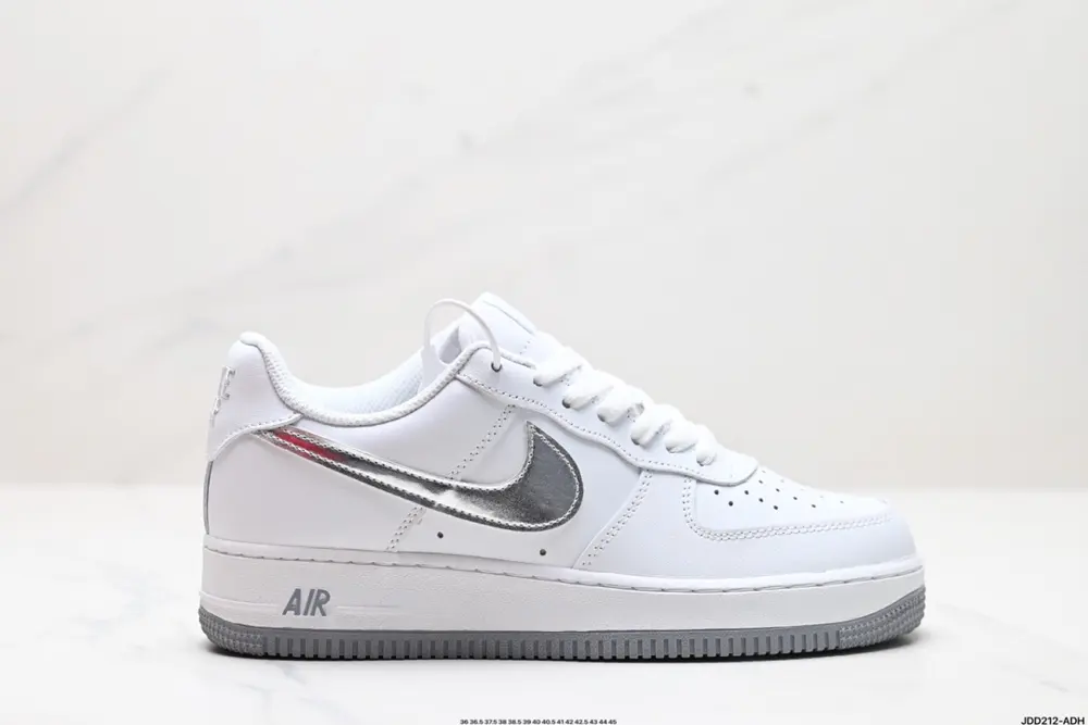 Nike AIR FORCE 1’07 low-top versatile casual sports sneakers. Soft and elastic cushioning RD6698-122