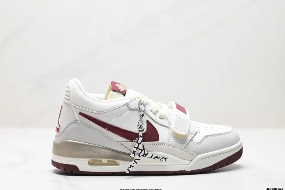 Nike Air Jordan Legacy 312 Low Nike Jordan 3-in-1 Hybrid Version Low-top Culture Leisure CD7069-120