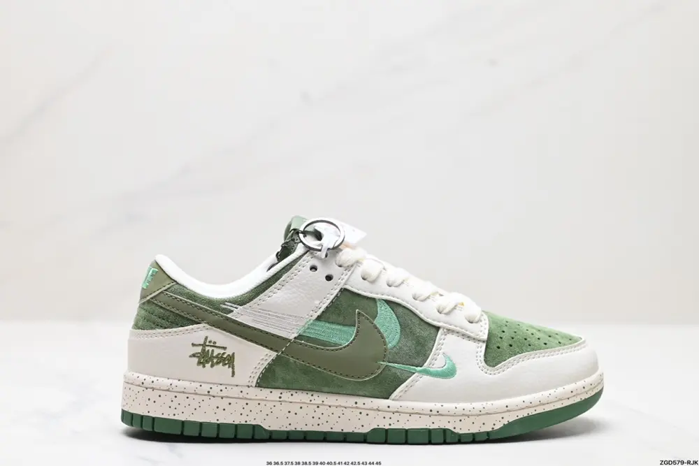 Nike NK Dunk Low Retro “DIY high-end customization” Sneakers DQ1098-396