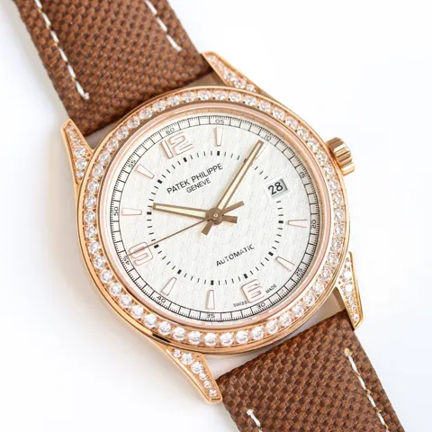 Patek Philippe Watch 6007G