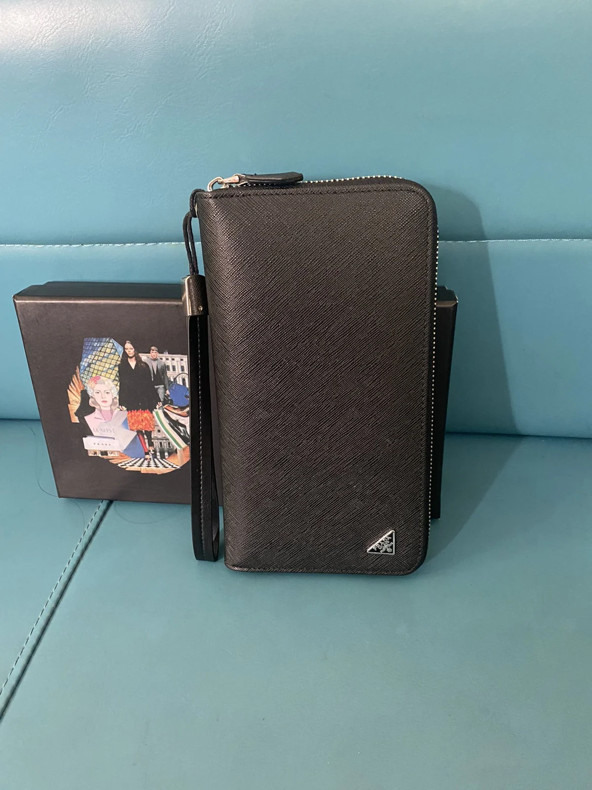prada Clutch