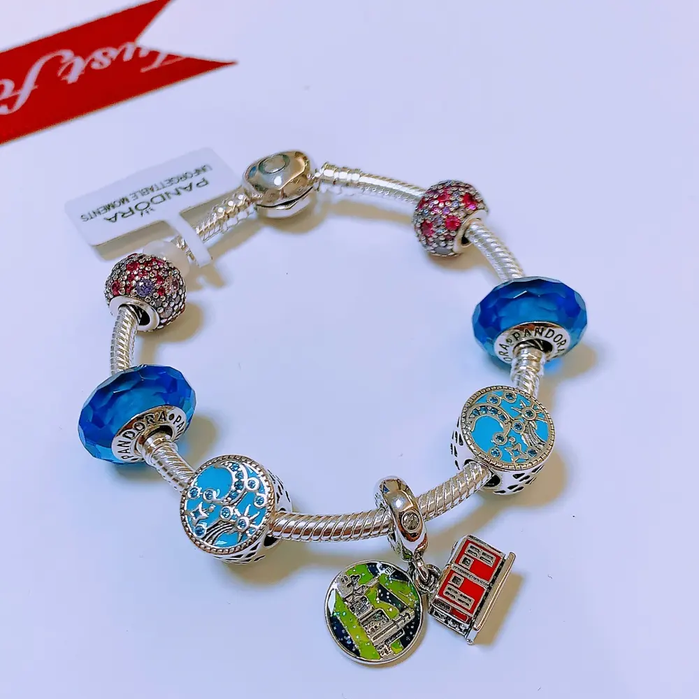 Pandora bracelet