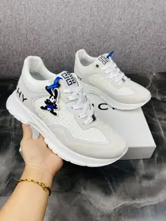 Givenchy x Disney City Sport series Shoes