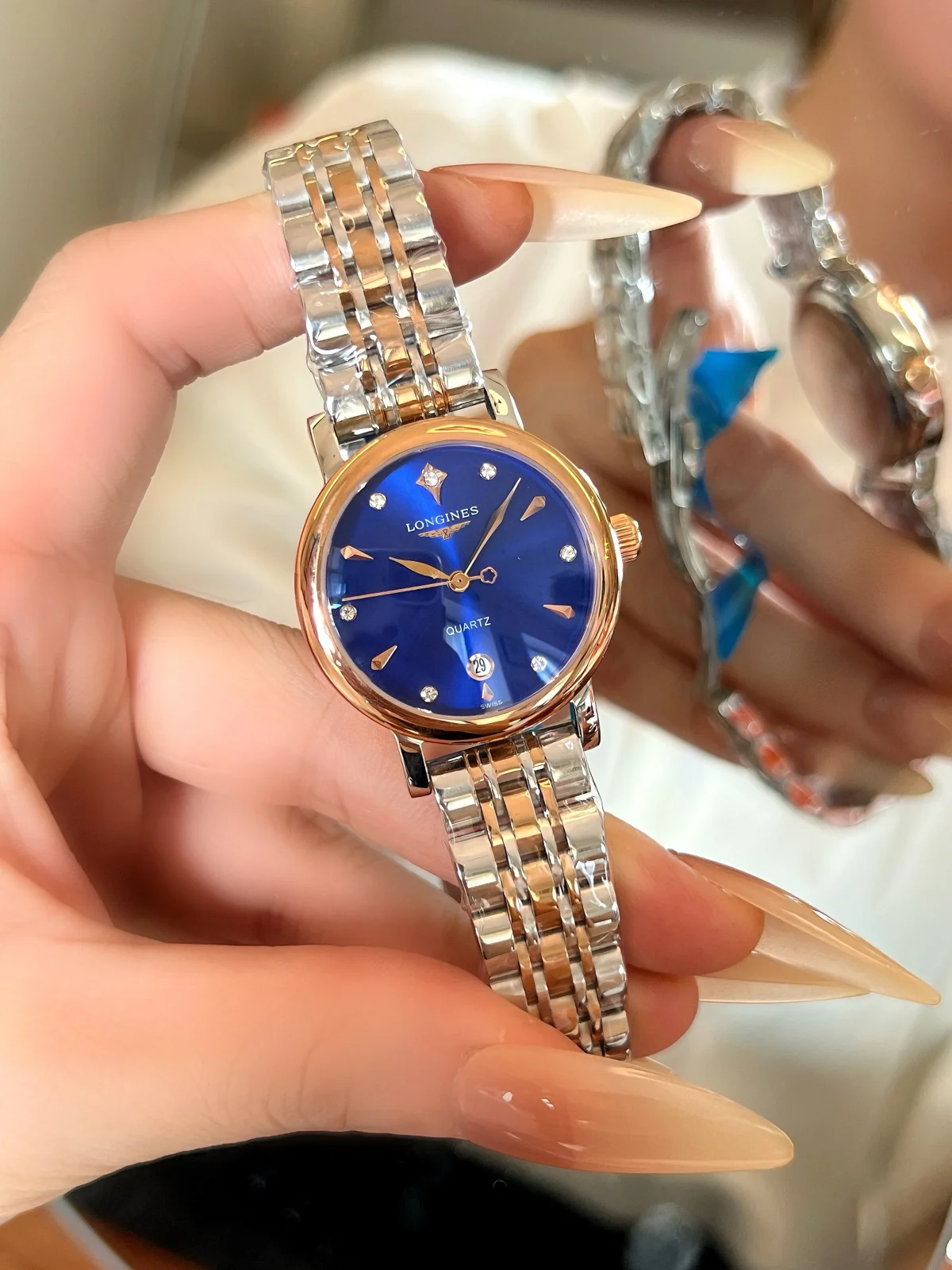 Longines Watch