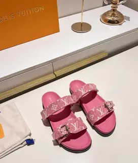 Louis Vuitton new slippers