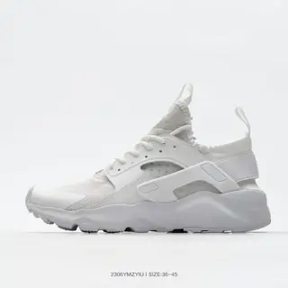 Nike Air Huarache Run Ultra 4th Generation Wallace Retro Running Shoes Casual Sports Shoes