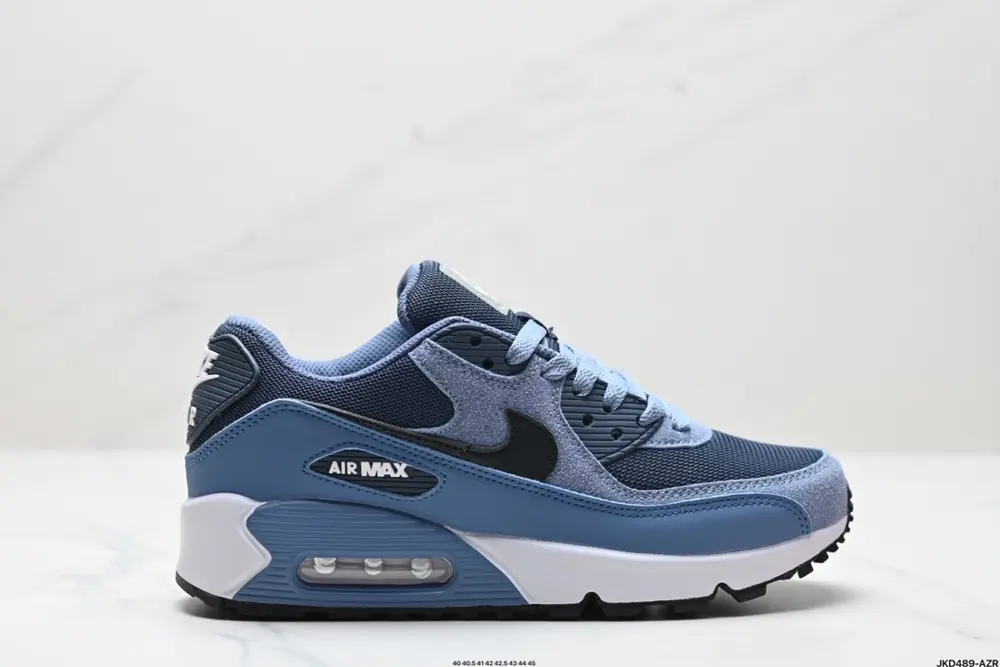 Nike Air Max 90 first-generation series low-top retro air cushion versatile casual sports FD0664-400