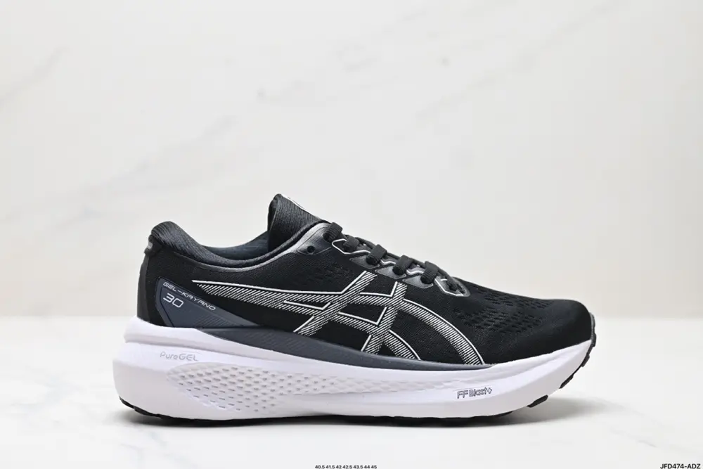 ASICS Gel-Kayano 30 low-top professional aerobic light-weight casual sports shoes 10118548-004