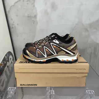Salomon sports shoes
