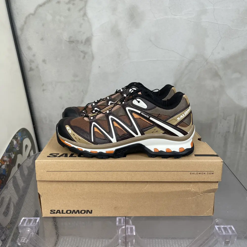 Salomon sports shoes