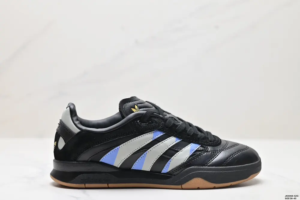 Adidas Originals Predator Mundial Leather Adidas Classic Fusion Bold Innovation Non-slip IE5676