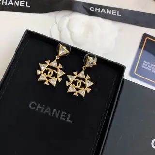 Chanel earrings