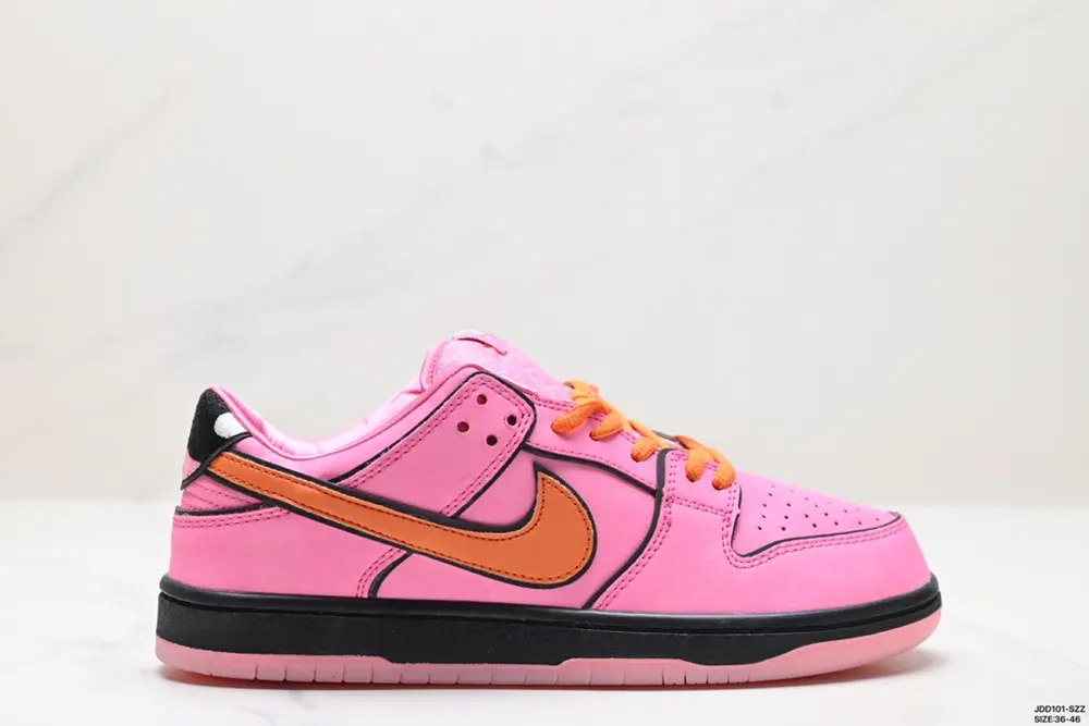 Nike DUNK LOW series Retro low-top casual sports skateboard shoes FZ8319-300