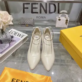 FENDI Filo series high heels