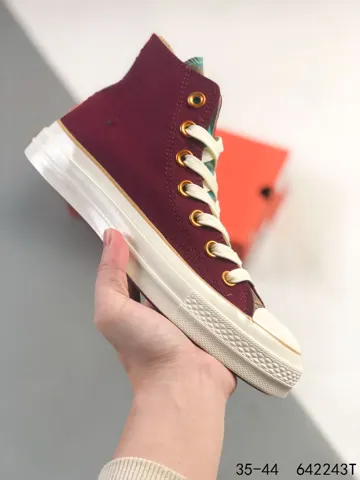 Converse 1970S non-slip wear-resistant high-top casual sports shoes