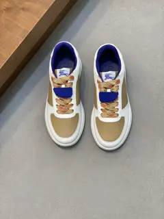 Burberry High-end quality original Shoes