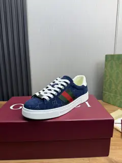 Gucci couple casual sports shoes
