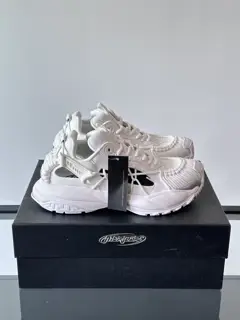 Versace Mercury shoes