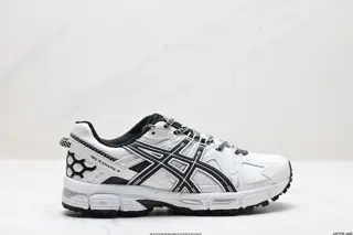 ASICS Gel-Kahana 8 ASICS classic outdoor running shoes. The functional and outdoor styles 1011B109-029