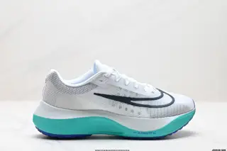 Nike Zoom Fly 5 Invincible Series Lightweight Flying Weave Low-top Casual Sports Jogging DM8968-100
