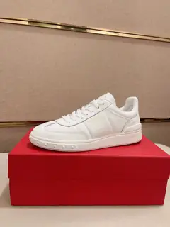 Valentino Couples Fashion Casual Sports Style Shoes
