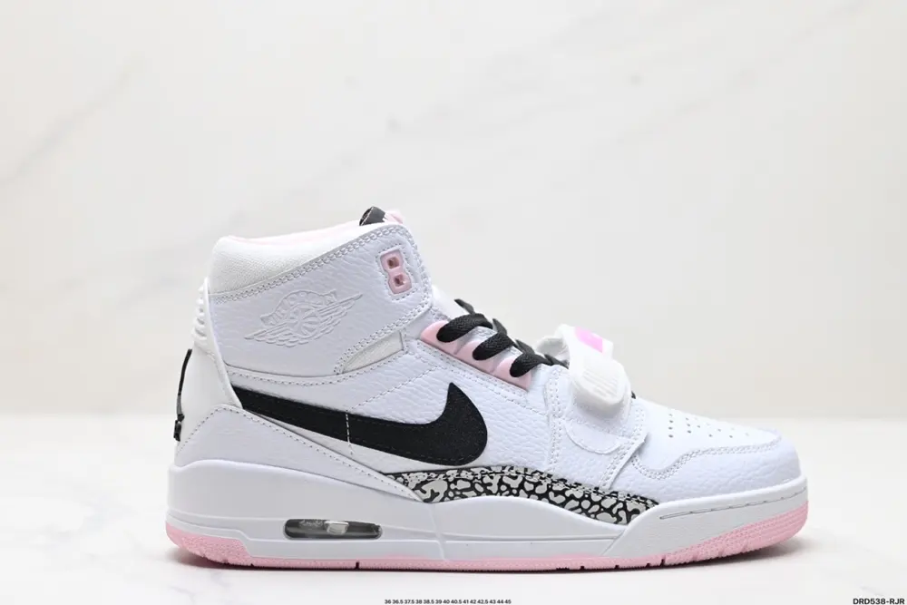 Nike Air Jordan Legacy 312 Low Nike Jordan 3-in-1 hybrid version mid-top culture leisure AV3922-013