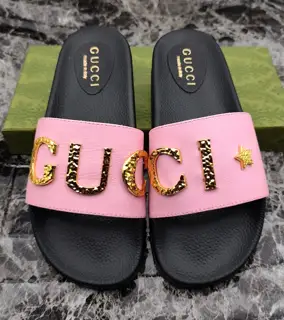 Gucci slippers