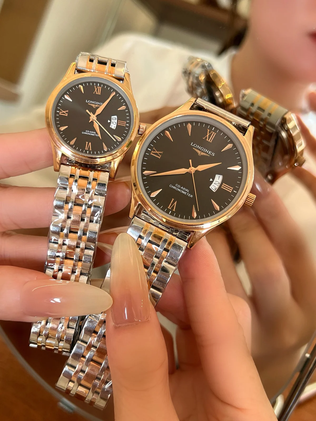Longines Watch