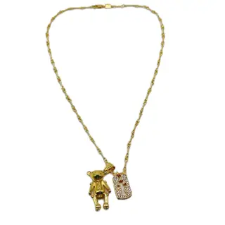 Chrome Hearts necklace