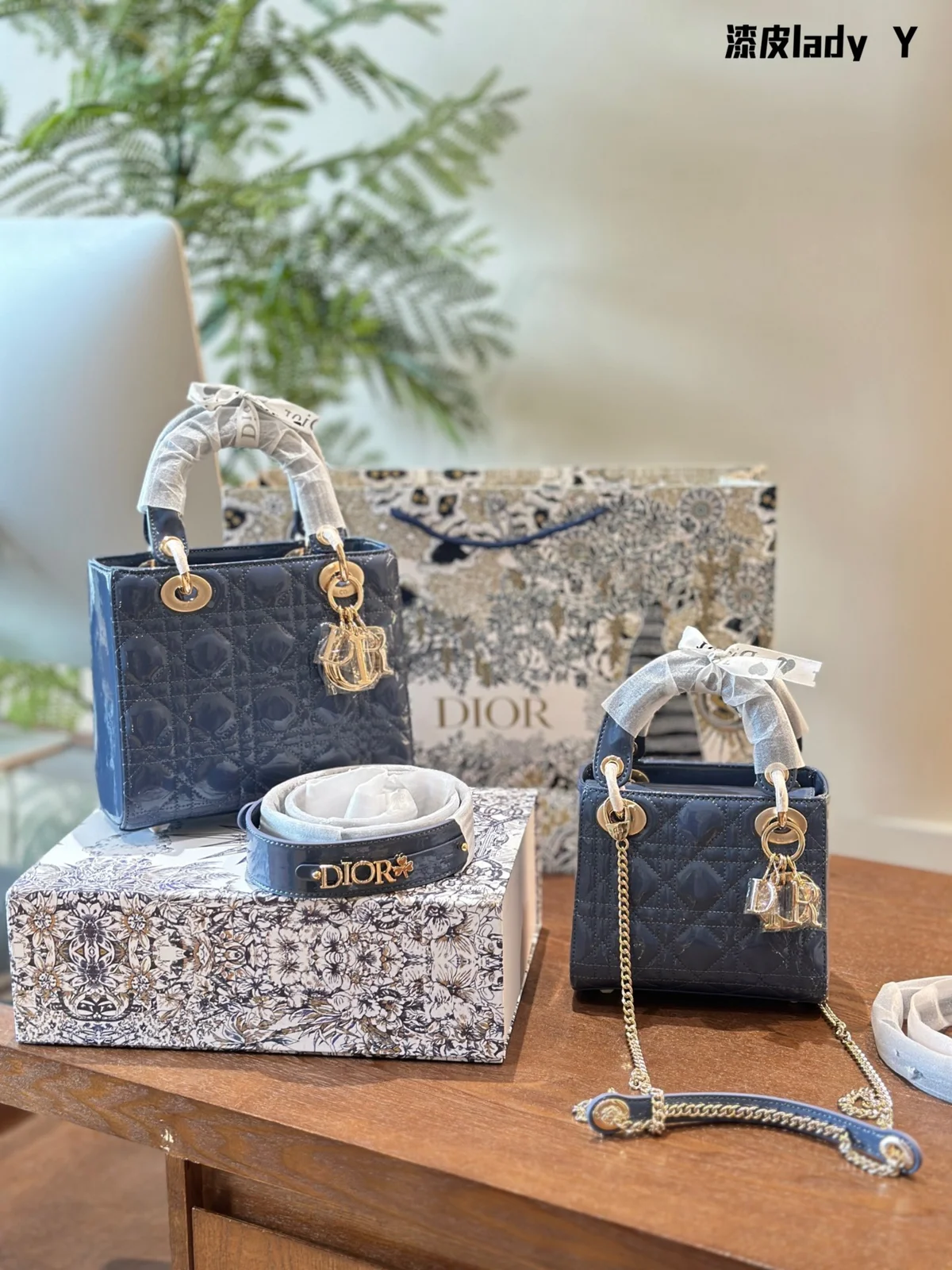 Dior Crossbody