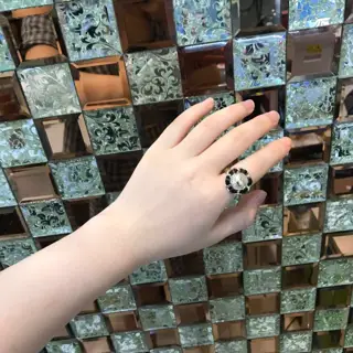 Chanel ring