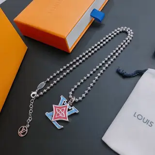 Louis Vuitton necklace