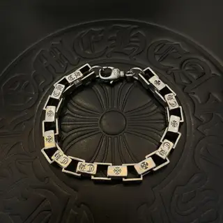 Chrome Hearts Classic Vintage Multi-element Bracelet