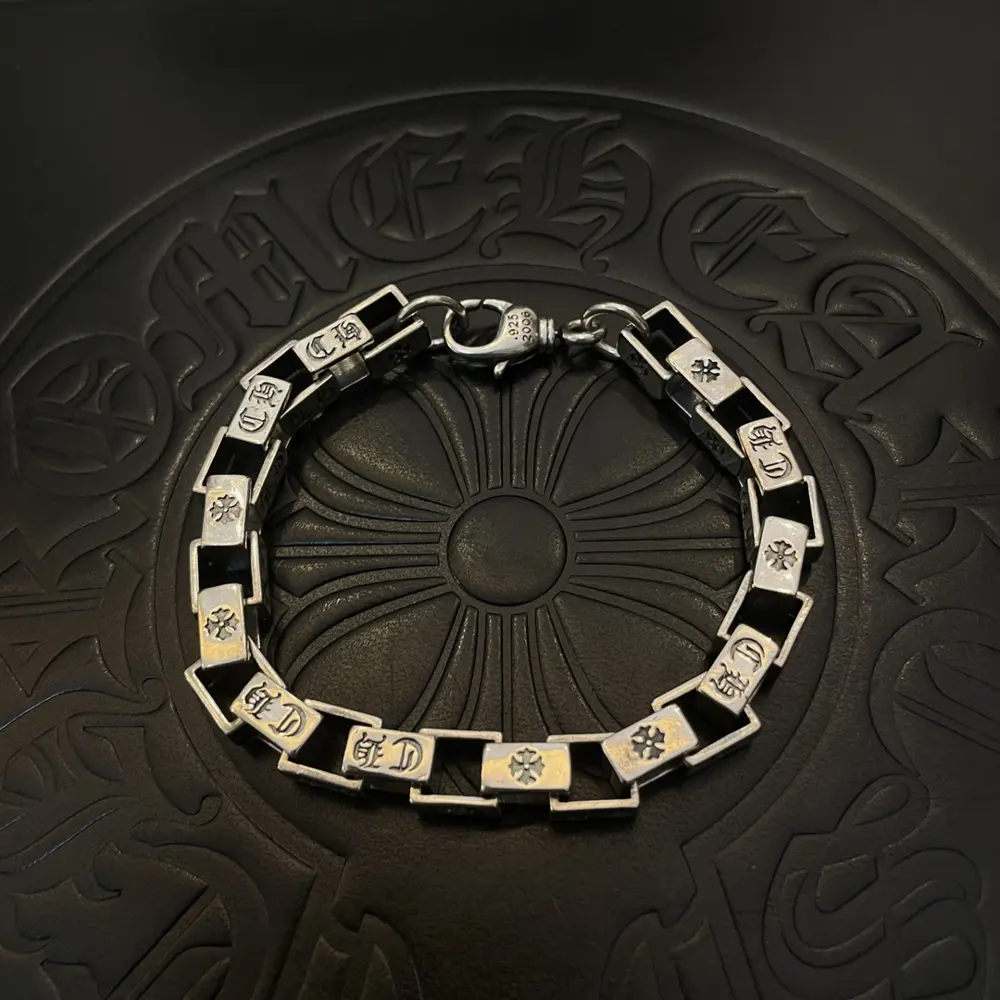 Chrome Hearts Classic Vintage Multi-element Bracelet