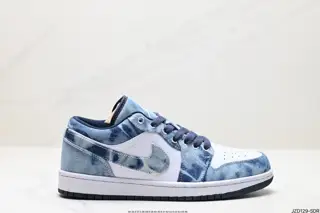 Nike Air Jordan 1 Low AJ1 Jordan Generation Mid-top Classic Retro Culture Leisure Sports DA5551-001