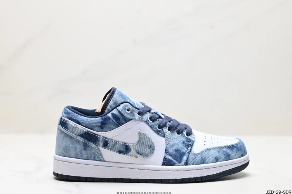 Nike Air Jordan 1 Low AJ1 Jordan Generation Mid-top Classic Retro Culture Leisure Sports DA5551-001