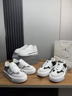 Prada platform shoes