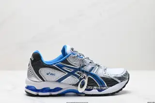 ASICS Corporate Grade ASICS GEL-Nimbus 10.1 ASICS Retro Pioneer Trendy Splicing 1203A723-100