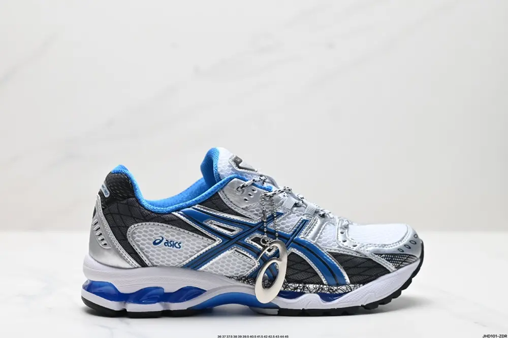 ASICS Corporate Grade ASICS GEL-Nimbus 10.1 ASICS Retro Pioneer Trendy Splicing 1203A723-100