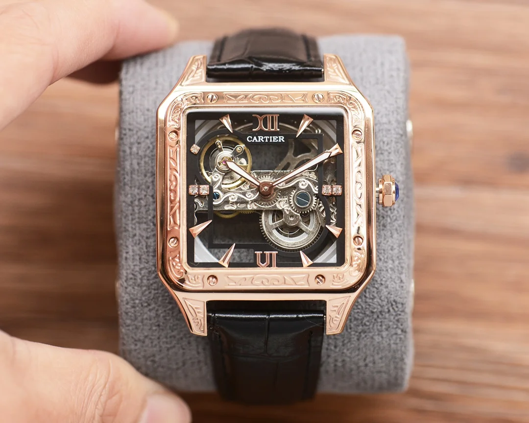 Cartier Watch