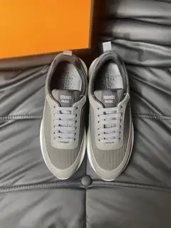 Hermès casual sports shoes