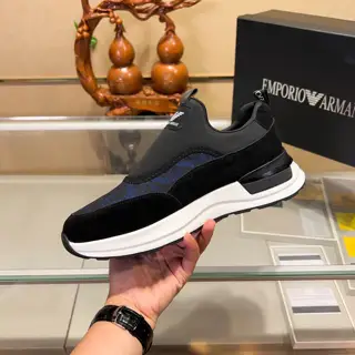 Armani casual sneakers