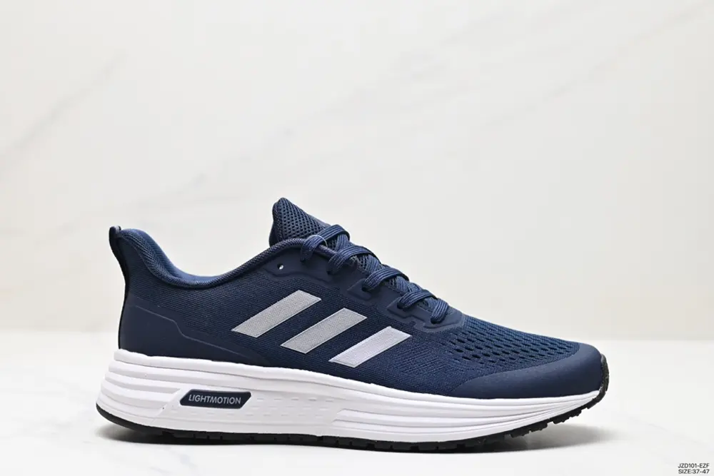 Adidas GALAXY 5 Anti-slip Wear-resistant Low-top Running Shoes These Adidas shoes ensure FW5813