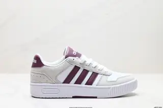 Adidas D-PAD Classic Adidas comfortable and versatile non-slip wear-resistant low-top JR8328