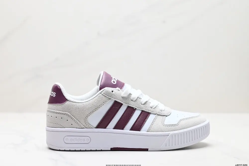 Adidas D-PAD Classic Adidas comfortable and versatile non-slip wear-resistant low-top JR8328