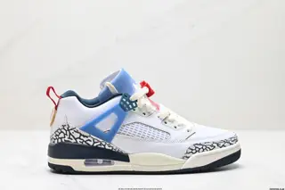 Nike Air Jordan Spizike Low comfortable and versatile non-slip wear-resistant low-top retro HM3712-164