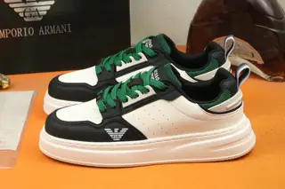 Armani men’s casual shoes